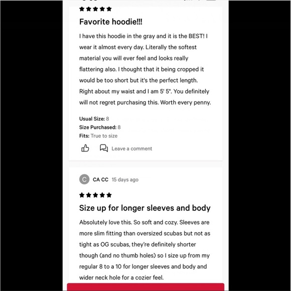 ❤️LULULEMON LOUNGEFUL CROPPED HOODIE/JACKET-HEATHERED ULTRA LIGHT GREY-14❤️ - Picture 12 of 16